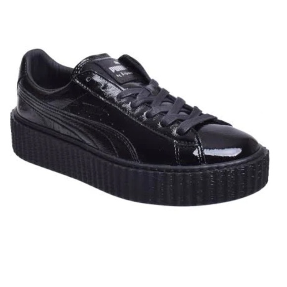 puma schlappen damen fell